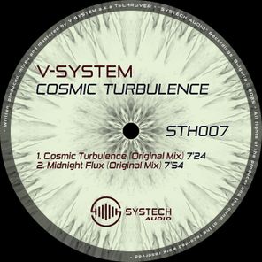 V-System – Cosmic Turbulence
