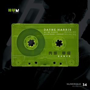 Dayne Harris – As We Dance