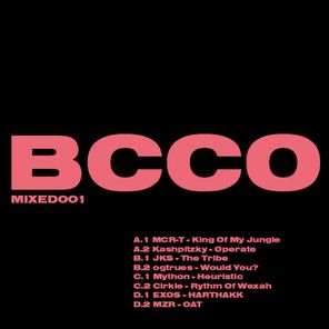 Kashpitzky, Cirkle – BCCOMIXED001