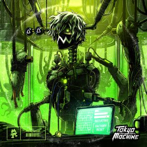 Tokyo Machine, Guy Arthur – FACTORY RESET