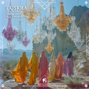 Cafe De Anatolia, Guy Davidov – Duskra