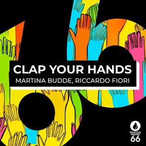 Martina Budde, Riccardo Fiori – Clap Your Hands