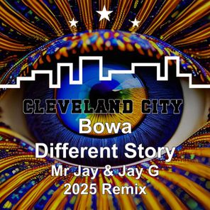 Mr Jay, Bowa – Diferent Story