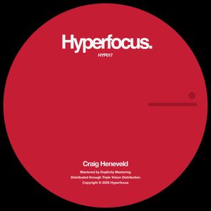 Craig Heneveld – HYP017