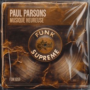 Paul Parsons – Musique Heureuse