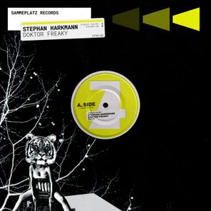 Stephan HarkmaNn – Doktor Freaky