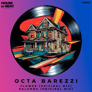 Octa Barezzi – Flower