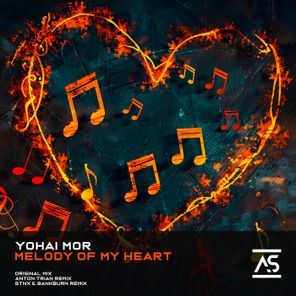 STNX, Anton Trian – Melody of My Heart