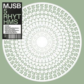 Terrence Dixon, MJSB – 5 Rhythms