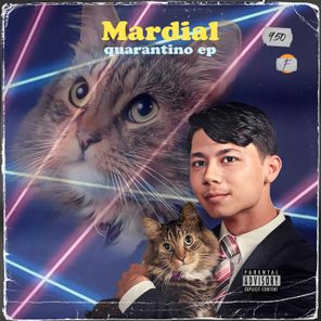 Mardial – Quarantino – EP