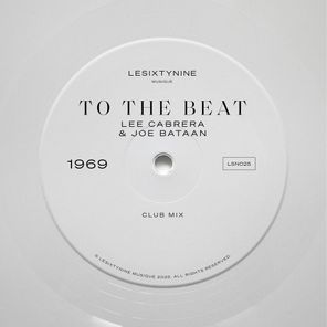 Joe Bataan, Lee Cabrera – To The Beat