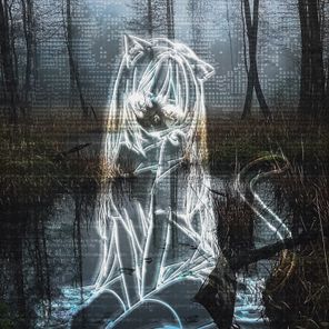why me end¿, NEMORI – deja vu of missing fractals