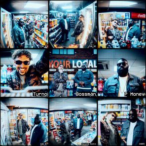 Turno, P Money – Bossman