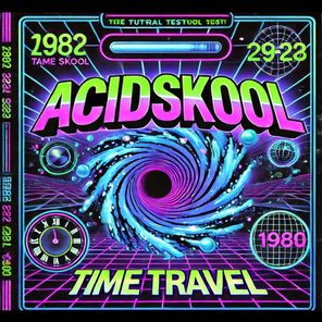 ACIDSKOOL – Time Travel