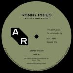 Ronny Pries – Zero Four Zero