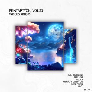 Math Smith, Midnight Evolution – Pentaptych, Vol. 23
