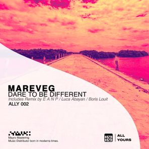EANP, Boris Louit – Dare to Be Different