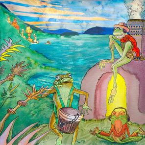 Guy Laliberte, Soul Of Zoo – Mave Mai