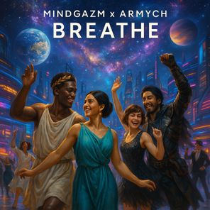 MindGazm, ARMYCH – Breathe