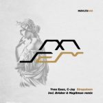 Yves Eaux, Magitman – Strapatsen