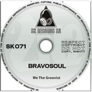 Deep House Vandal, BravoSoul – We The Groovist