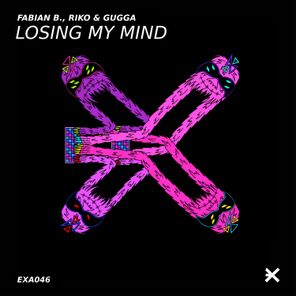 RIKO & GUGGA, Fabian B. – Losing My Mind