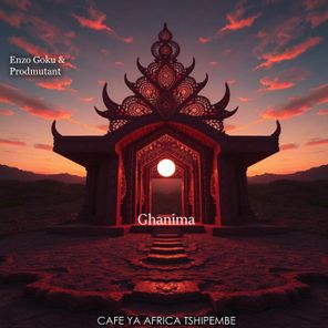 Cafe Ya Africa Tshipembe, Enzo Goku – Ghanima