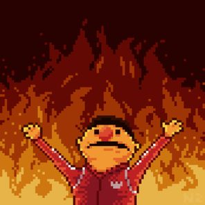 LMNOP, BERTO ANTONIO – Moves Like Fire