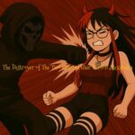 Luna Bits, Killiet – The Destroyer of The Two Colored Hair Demon Alexandra