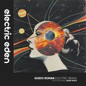 Guido Roman – Electric Being