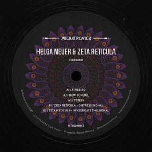 Zeta Reticula, Helga Neuer – Firebird