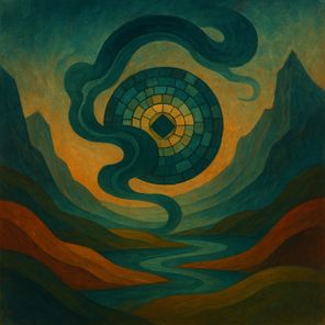 Potrvcheno, Oq Yol – Mosaic