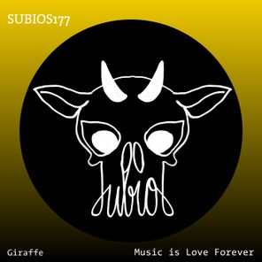 TiM TASTE, Giraffe – Music Is Love Forever