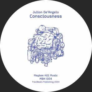 Julion De’Angelo – Consciousness