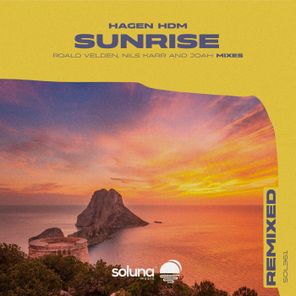 Roald Velden, Nils Karr – Sunrise Remixed