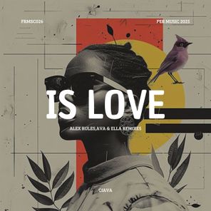 Ciava, AVA & ELLA – Is Love (Alex Rules, AVA & ELLA Remixes)