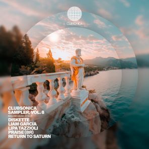 Return To Saturn, Diskette – Clubsonica Sampler, Vol. 8