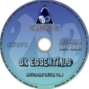The King Chico_SA, Pause Msh – SK Essentials: Anniversary Edition, Vol. 1