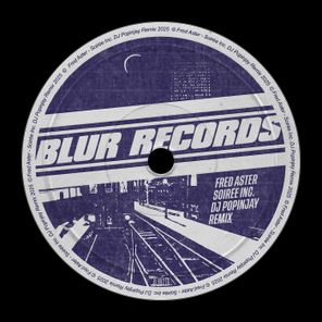 Fred Aster, DJ Popinjay – Soirée