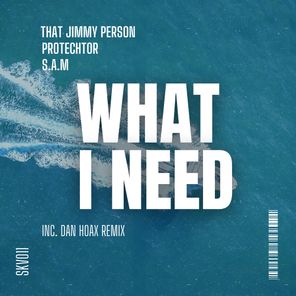 Protechtor, That Jimmy Person – What I Need