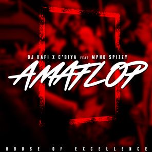 Mpho Spizzy, DJ Kafi – Amaflop