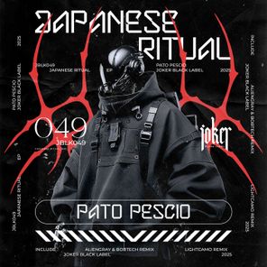 BOBTECH, Pato Pescio – Japanese Ritual