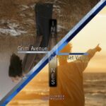 Grim Avenue, Sunset Vision – Intertwines – Grim Avenue / Sunset Vision