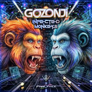 Gozonji – Infected Monkeys