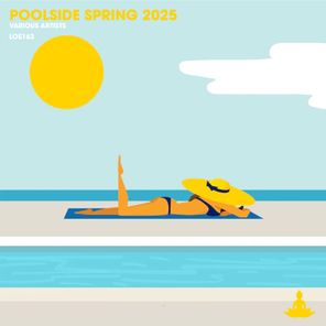 Seumas Norv, Jaques Le Noir – Poolside Spring 2025