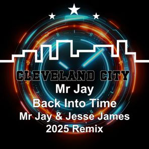 Jesse James, Mr Jay – Back into Time