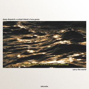 deep dispatch, outset island – Carry the World