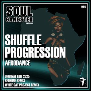Redkone, White Cat Project – Afrodance
