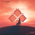 Jak B, M-Acid – Love On You EP