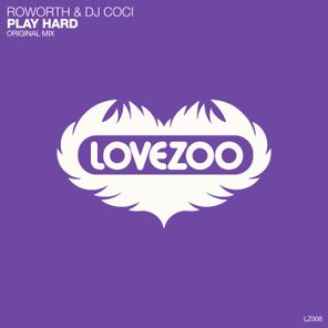 DJ Coci, Roworth – Play Hard